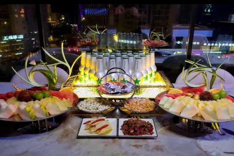 遵义夜场酒促新机遇 青春舞台自由绽放